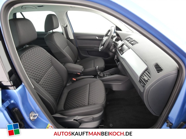 Fabia Combi 1.0 TSI Drive Pano FSE SHZ PDC Klimaau / Foto 5