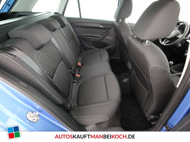 Fabia Combi 1.0 TSI Drive Pano FSE SHZ PDC Klimaau / Foto 6