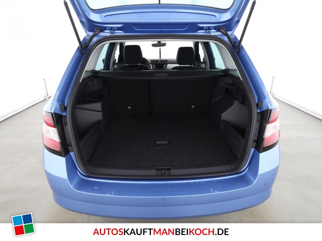 Fabia Combi 1.0 TSI Drive Pano FSE SHZ PDC Klimaau / Foto 7