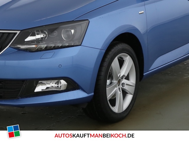 Fabia Combi 1.0 TSI Drive Pano FSE SHZ PDC Klimaau / Foto 8
