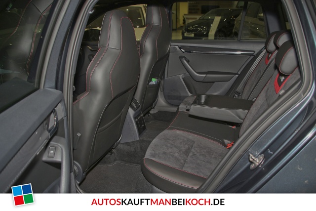 Octavia Combi 2.0 TDI DSG RS 4x4 Voll Navi LED / Foto 6