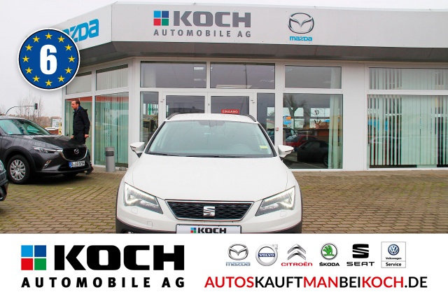 Leon X-Perience 1.8 TSI DSG Allrad Voll-LED Navi / Foto 1