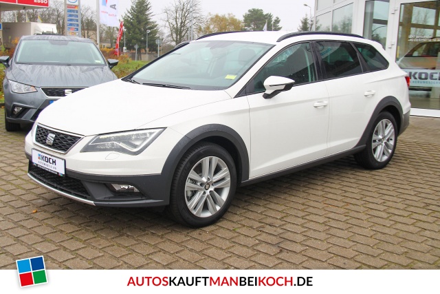 Leon X-Perience 1.8 TSI DSG Allrad Voll-LED Navi / Foto 2