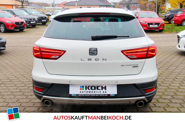 Leon X-Perience 1.8 TSI DSG Allrad Voll-LED Navi / Foto 5