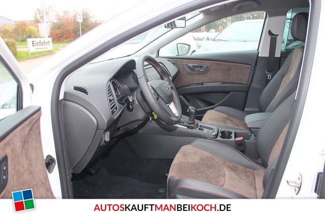 Leon X-Perience 1.8 TSI DSG Allrad Voll-LED Navi / Foto 6
