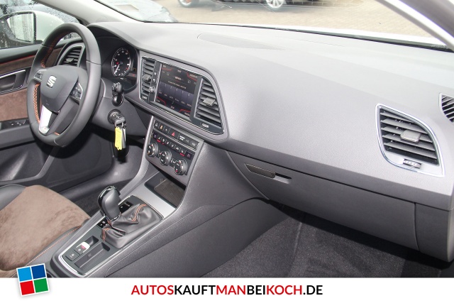Leon X-Perience 1.8 TSI DSG Allrad Voll-LED Navi / Foto 7
