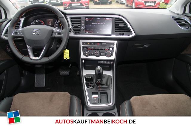 Leon X-Perience 1.8 TSI DSG Allrad Voll-LED Navi / Foto 9