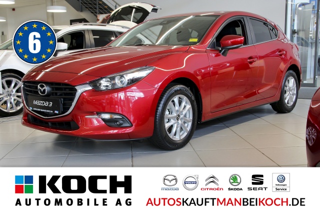 3 S SKYACTIV-G 120 6AG AL-CENTER TOU-P / Foto 1