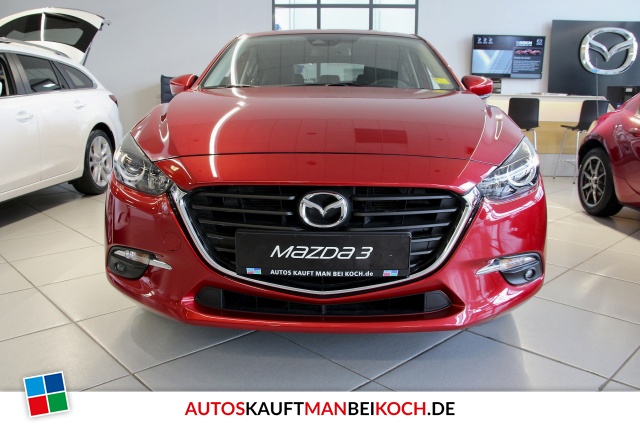 3 S SKYACTIV-G 120 6AG AL-CENTER TOU-P / Foto 2