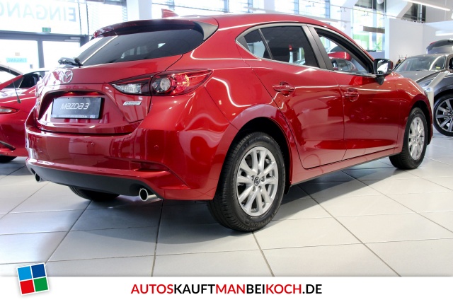 3 S SKYACTIV-G 120 6AG AL-CENTER TOU-P / Foto 3