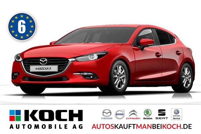 3 S SKYACTIV-G 120 6GS AL-EXCLUSIVE / Foto 1