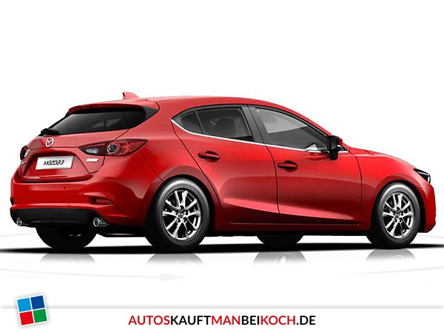 3 S SKYACTIV-G 120 6GS AL-EXCLUSIVE / Foto 2