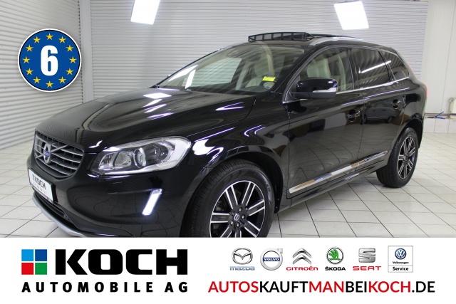 XC60 D5 AWD Summum Aut. POLESTAR FahrerAss Stdhzg / Foto 1