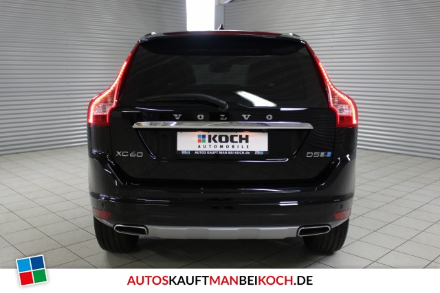 XC60 D5 AWD Summum Aut. POLESTAR FahrerAss Stdhzg / Foto 4