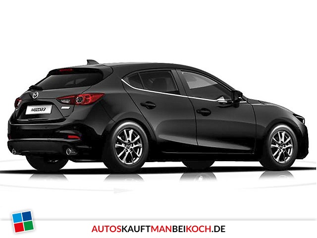 3 S SKYACTIV-G 120 6GS AL-EXCLUSIVE ACT-P NAVI / Foto 2