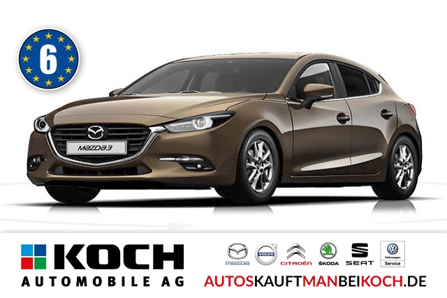 3 S SKYACTIV-G 120 6GS AL-EXCLUSIVE ACT-P / Foto 1