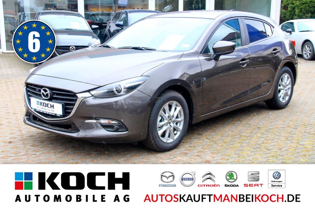 3 S SKYACTIV-G 120 6GS AL-EXCLUSIVE ACT-P / Foto 1