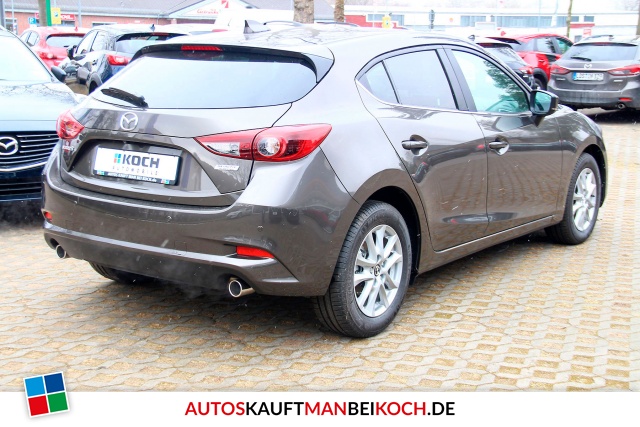 3 S SKYACTIV-G 120 6GS AL-EXCLUSIVE ACT-P / Foto 3