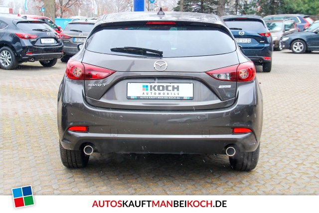 3 S SKYACTIV-G 120 6GS AL-EXCLUSIVE ACT-P / Foto 4