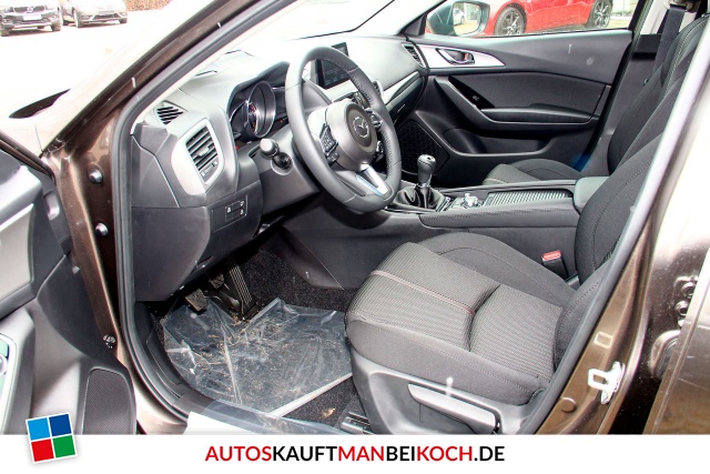 3 S SKYACTIV-G 120 6GS AL-EXCLUSIVE ACT-P / Foto 5