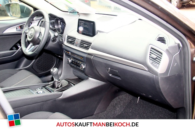 3 S SKYACTIV-G 120 6GS AL-EXCLUSIVE ACT-P / Foto 6