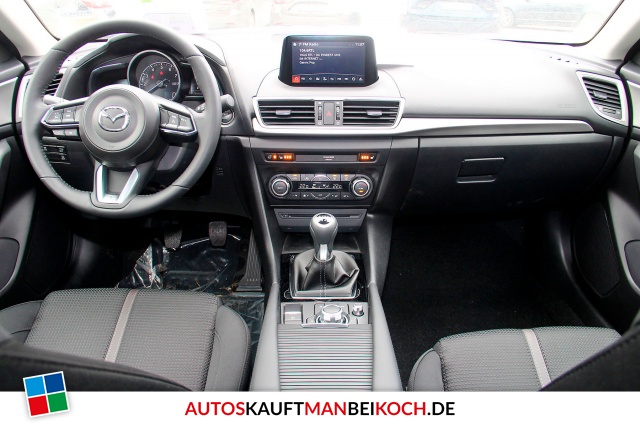 3 S SKYACTIV-G 120 6GS AL-EXCLUSIVE ACT-P / Foto 8