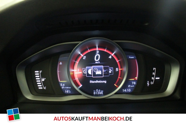 V60 CC D4 Momentum Aut. Stdhzg OnCall Navi Xenon / Foto 7