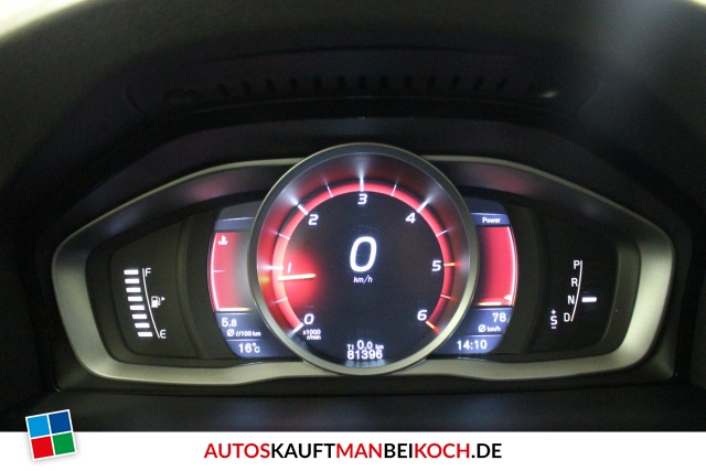 V60 CC D4 Momentum Aut. Stdhzg OnCall Navi Xenon / Foto 8