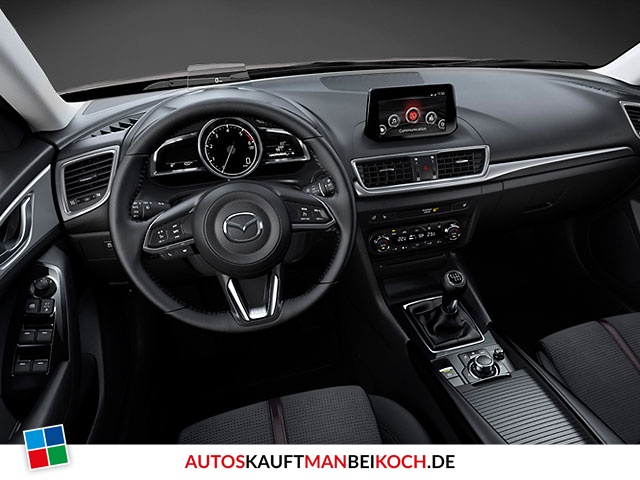 3 S SKYACTIV-G 120 6GS AL-CENTER TOU-P / Foto 3