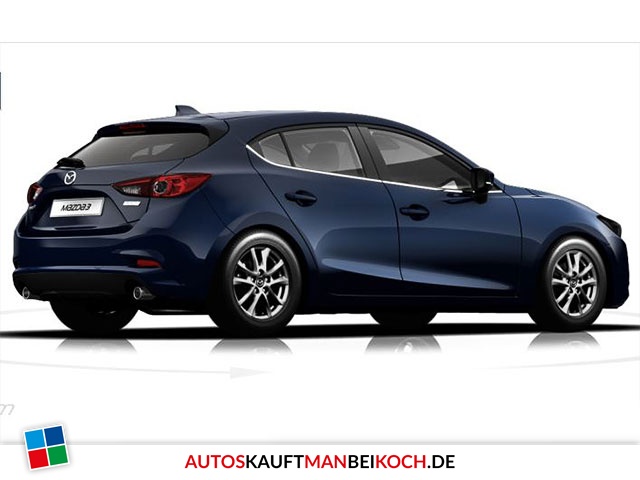 3 S SKYACTIV-G 120 6GS AL-CENTER TOU-P / Foto 2