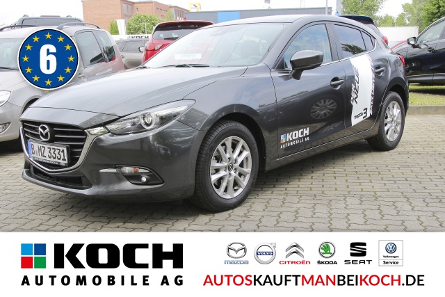 3 S SKYACTIV-G 120 6AG AL-EXCLUSIVE NAVI / Foto 1