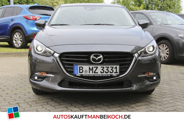 3 S SKYACTIV-G 120 6AG AL-EXCLUSIVE NAVI / Foto 2