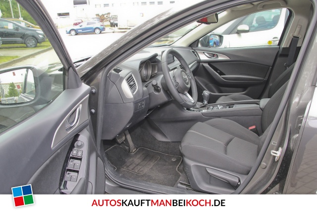 3 S SKYACTIV-G 120 6AG AL-EXCLUSIVE NAVI / Foto 6