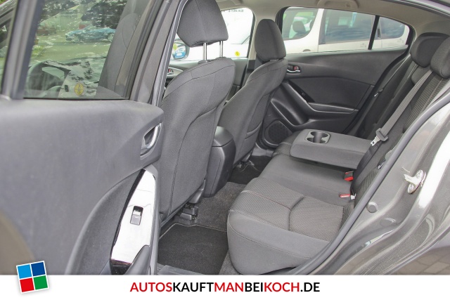 3 S SKYACTIV-G 120 6AG AL-EXCLUSIVE NAVI / Foto 7
