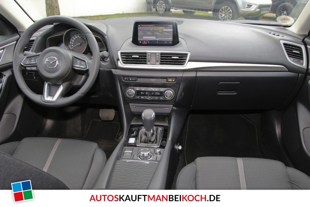 3 S SKYACTIV-G 120 6AG AL-EXCLUSIVE NAVI / Foto 8