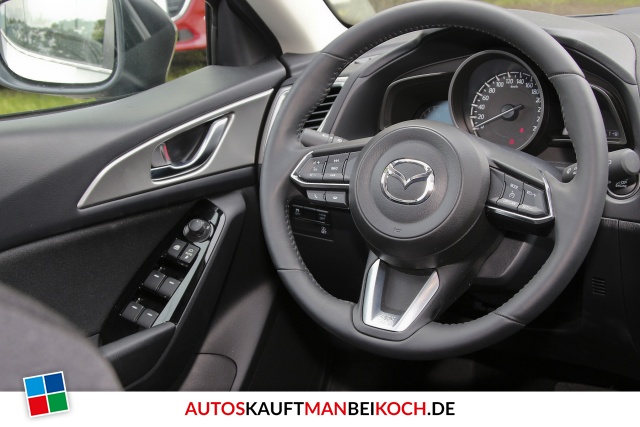 3 S SKYACTIV-G 120 6AG AL-EXCLUSIVE NAVI / Foto 9