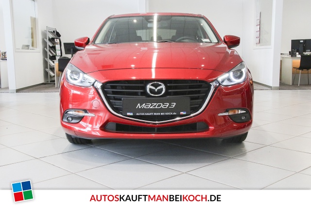 3 S SKYACTIV-G 120 6AG AL-EXCLUSIVE / Foto 2