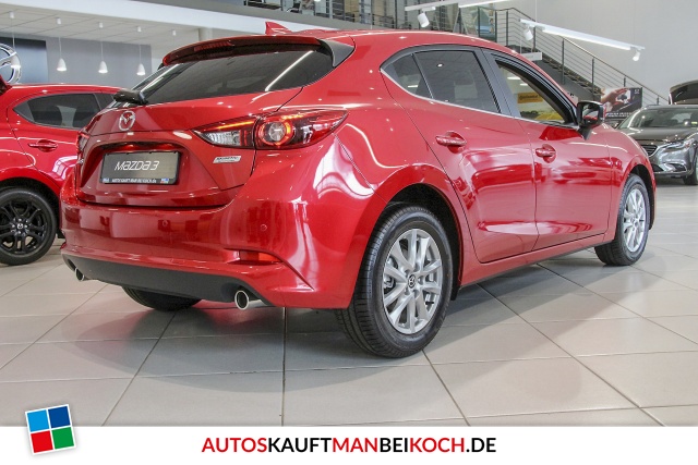 3 S SKYACTIV-G 120 6AG AL-EXCLUSIVE / Foto 3