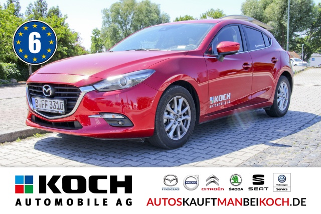 3 S SKYACTIV-G 120 6AG AL-EXCLUSIVE NAVI / Foto 1
