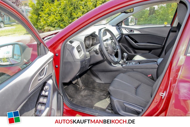3 S SKYACTIV-G 120 6AG AL-EXCLUSIVE NAVI / Foto 6