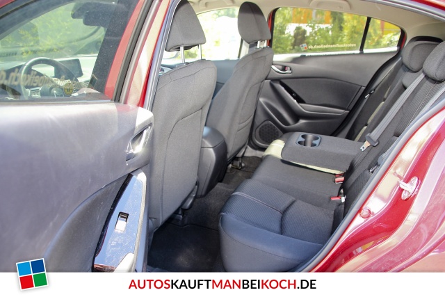 3 S SKYACTIV-G 120 6AG AL-EXCLUSIVE NAVI / Foto 7