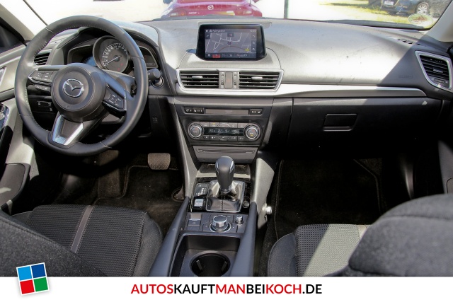 3 S SKYACTIV-G 120 6AG AL-EXCLUSIVE NAVI / Foto 8