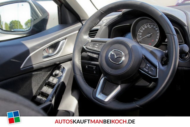 3 S SKYACTIV-G 120 6AG AL-EXCLUSIVE NAVI / Foto 9