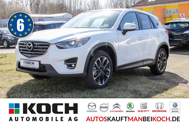 CX-5 2.0 SKYACTIV-G Exclusive-Line AWD / Foto 1