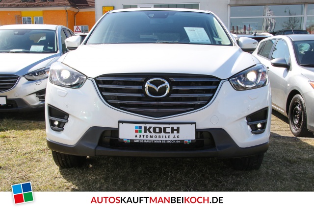 CX-5 2.0 SKYACTIV-G Exclusive-Line AWD / Foto 2
