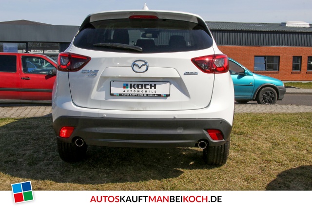 CX-5 2.0 SKYACTIV-G Exclusive-Line AWD / Foto 4