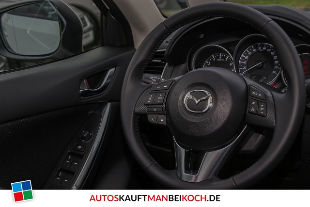 CX-5 2.0 SKYACTIV-G Exclusive-Line AWD / Foto 8