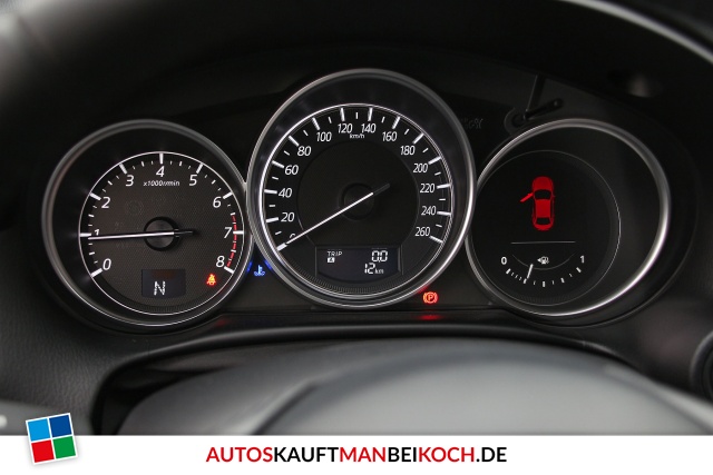 CX-5 2.0 SKYACTIV-G Exclusive-Line AWD / Foto 9