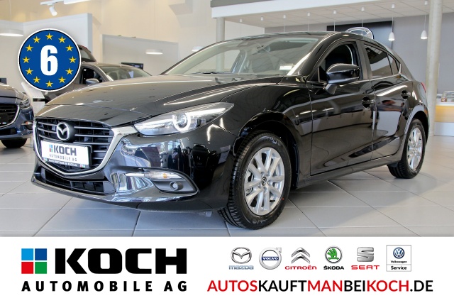 3 S SKYACTIV-G 120 6GS AL-EXCLUSIVE top / Foto 1
