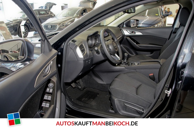 3 S SKYACTIV-G 120 6GS AL-EXCLUSIVE top / Foto 5